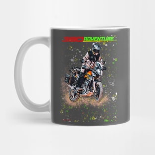 Adventure 390 big trail Mug